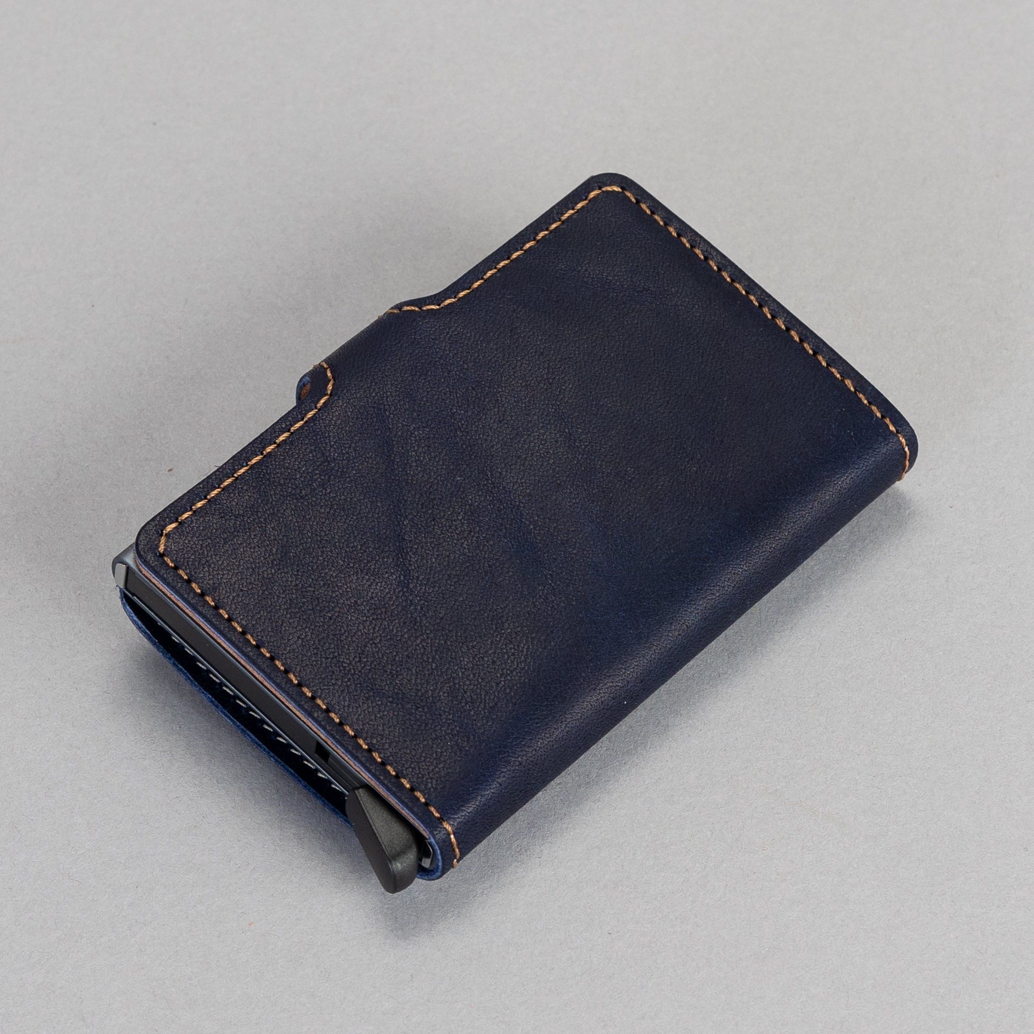 Secrid Mini Wallet Indigo 5 | Free Initials, RFID – PROPERTY OF