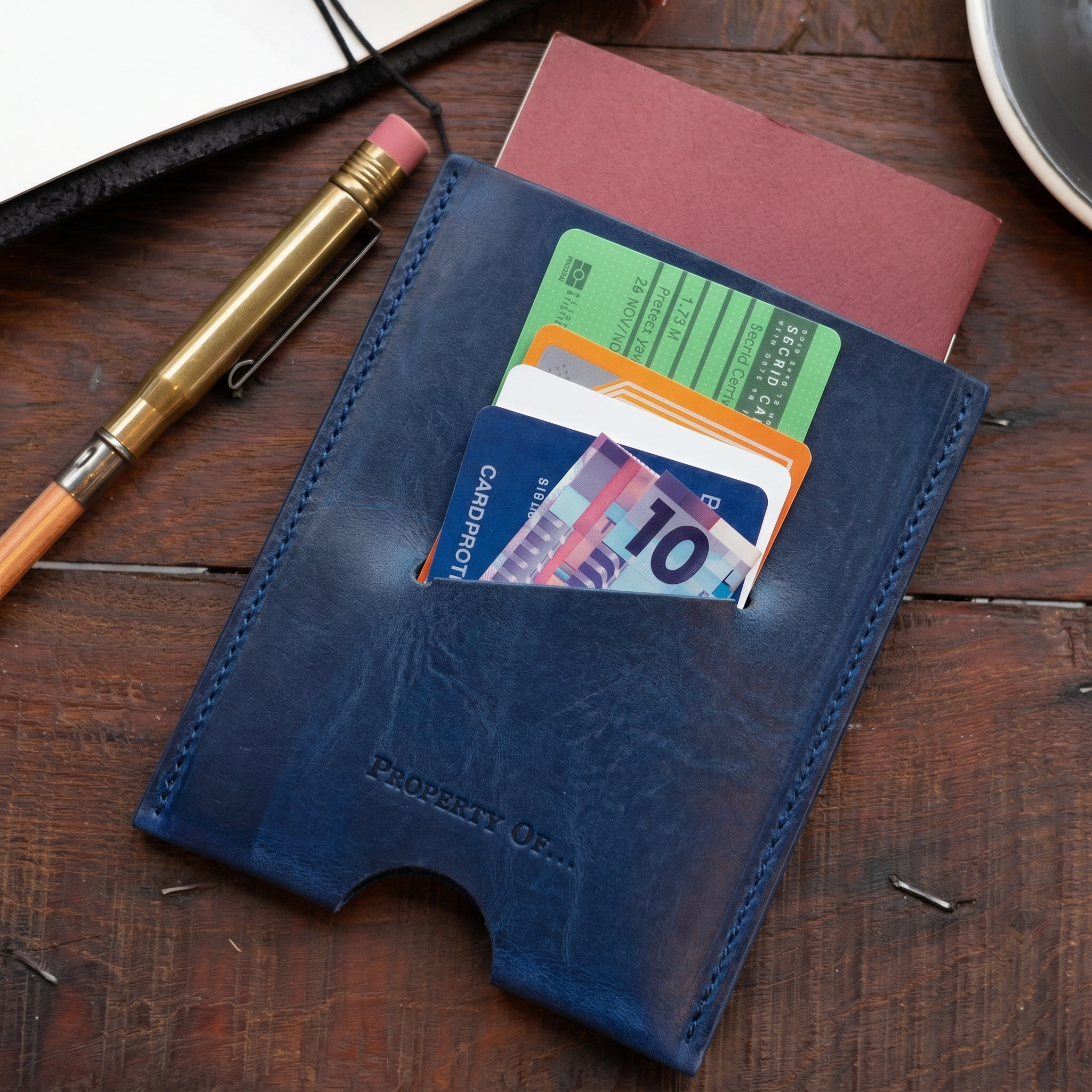 Stef Passport Holder