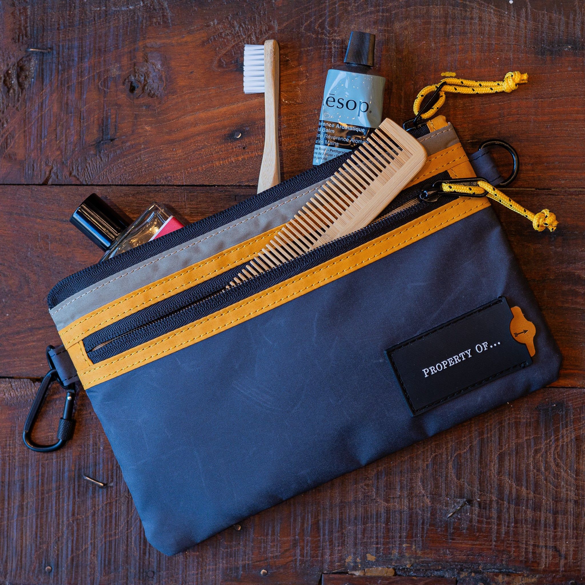 Teo Travel Pouch