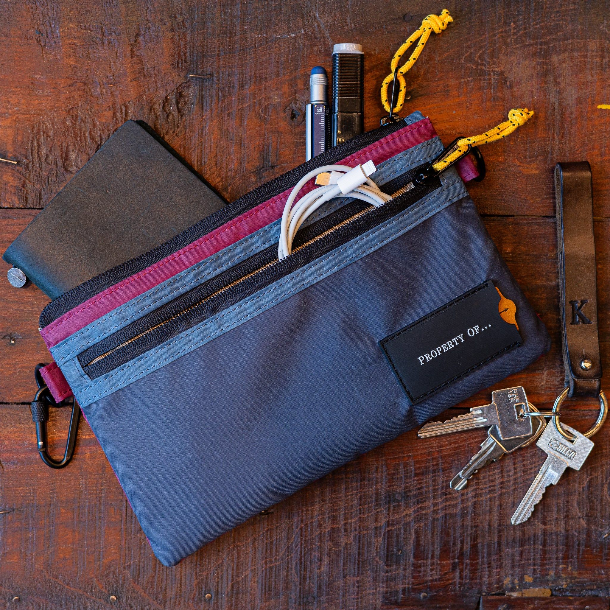 Teo Travel Pouch