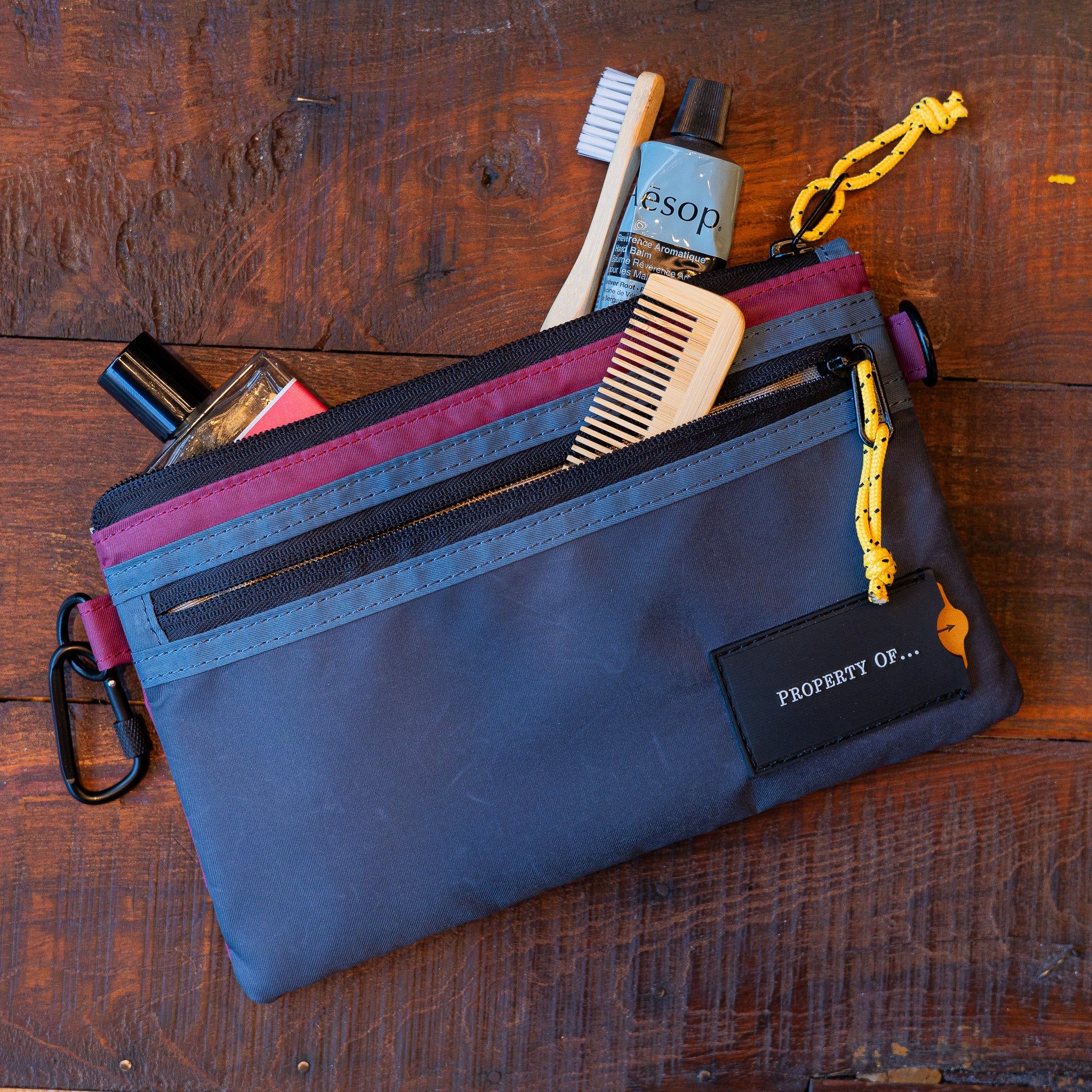 Teo Travel Pouch