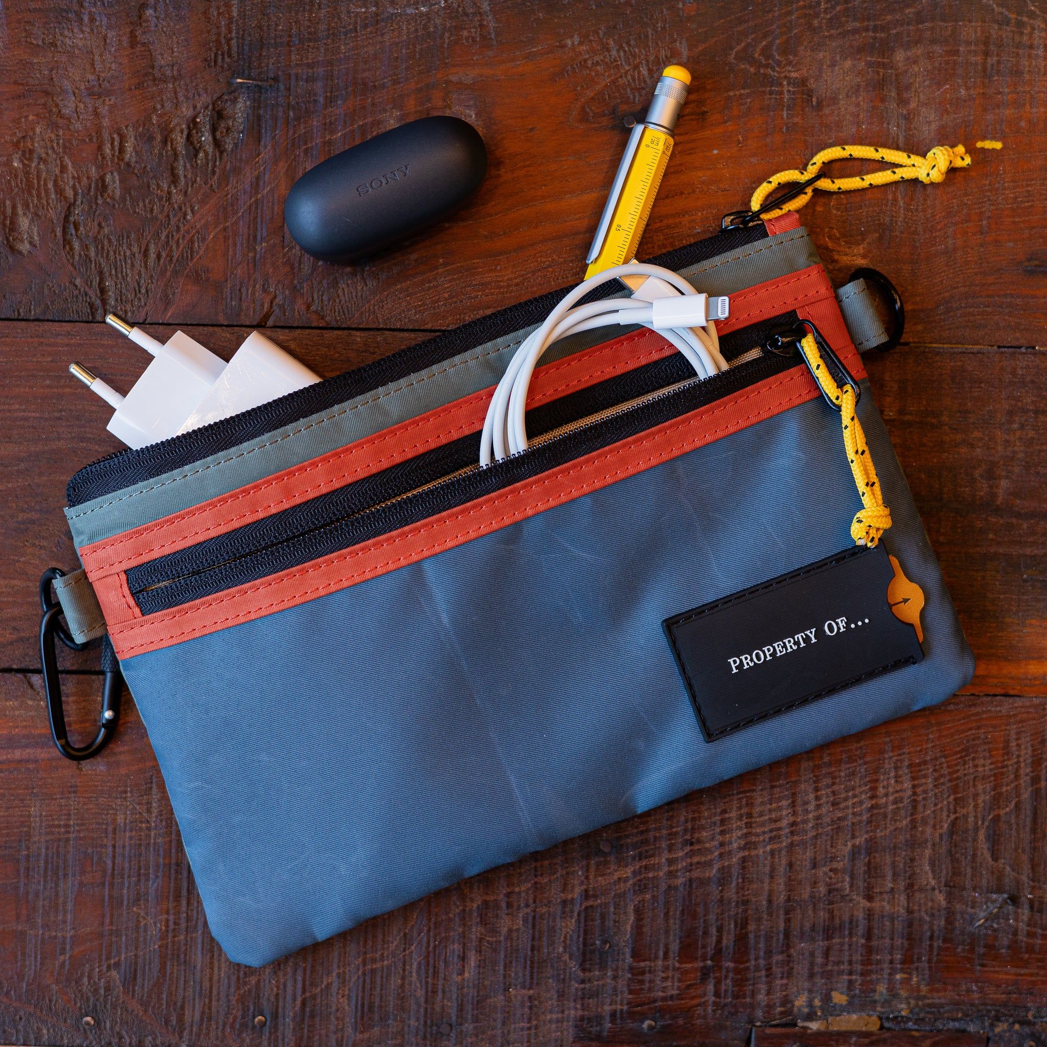 Teo Travel Pouch