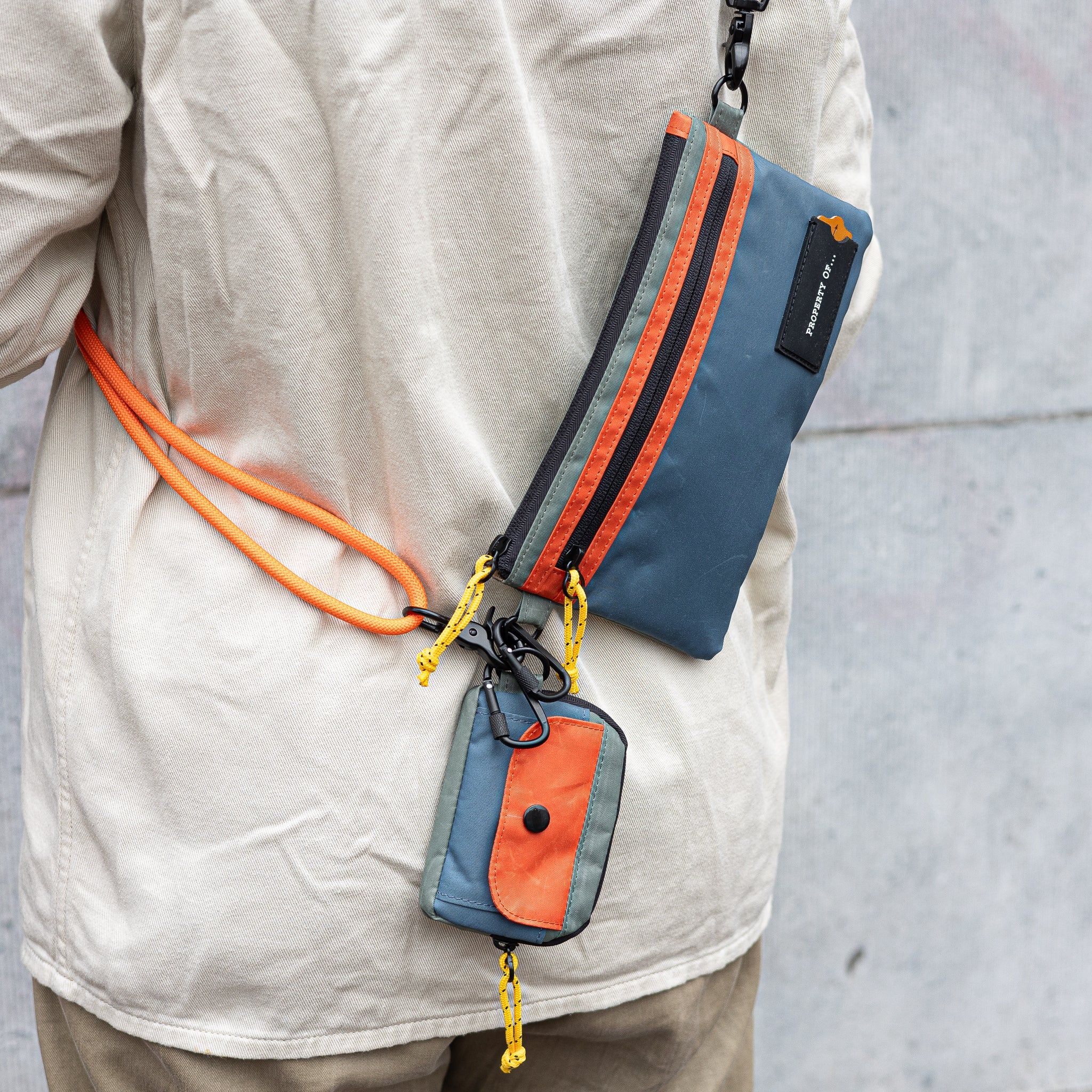 Teo Travel Pouch