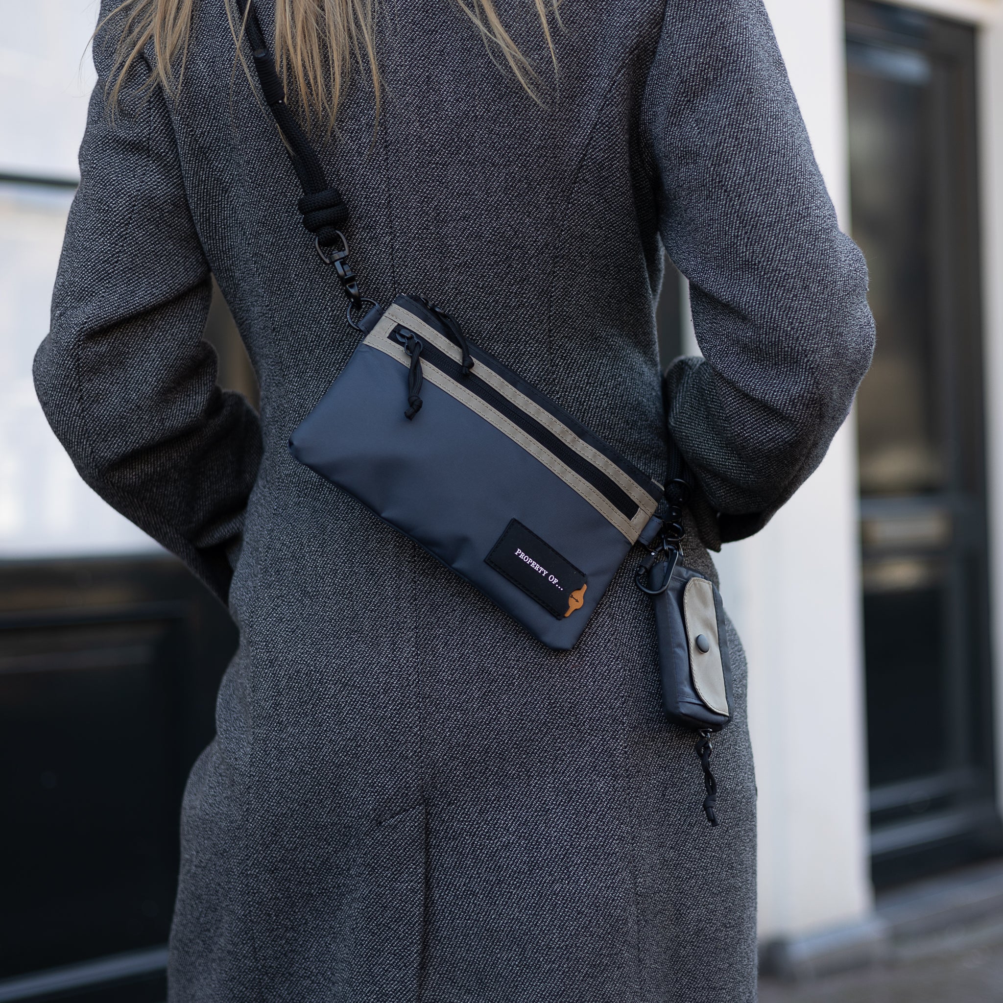 Teo Travel Pouch