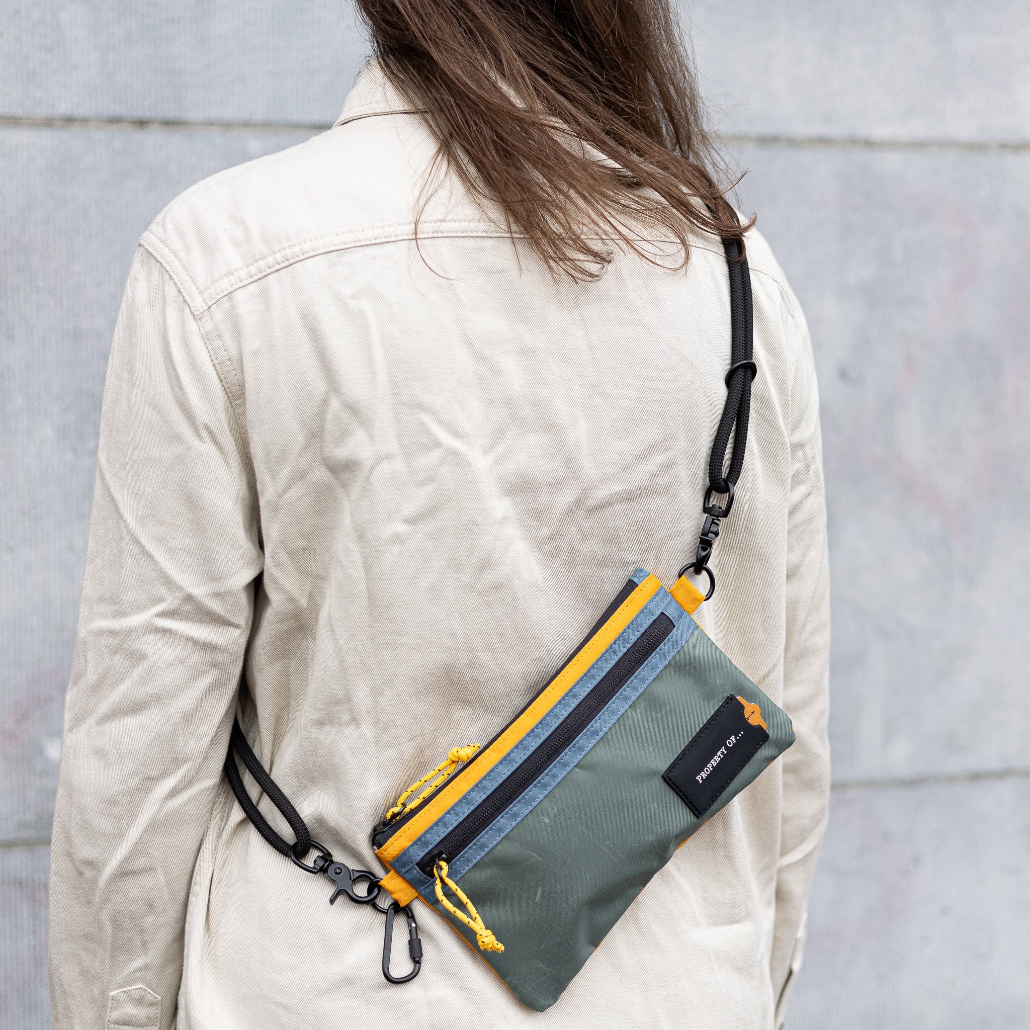 Teo Travel Pouch