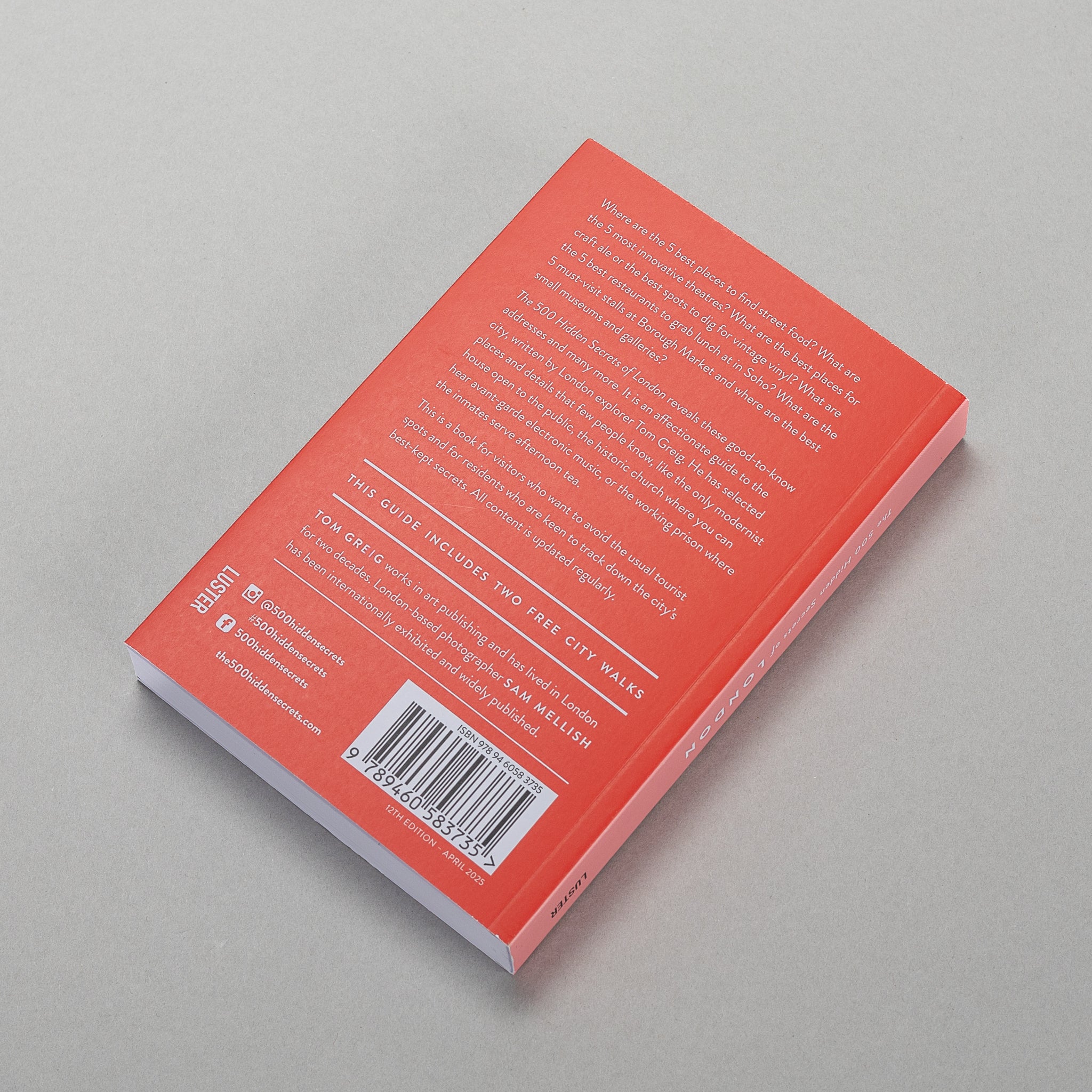 500 Hidden Secrets