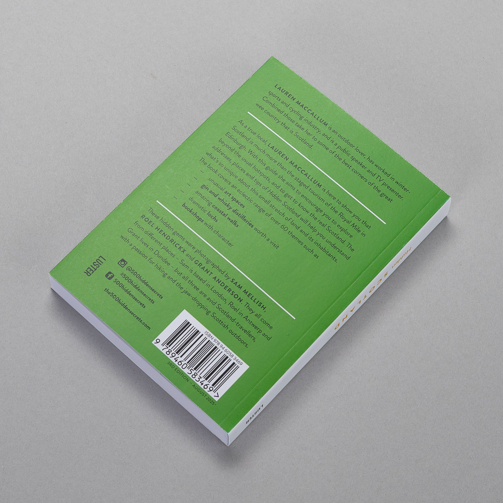 500 Hidden Secrets