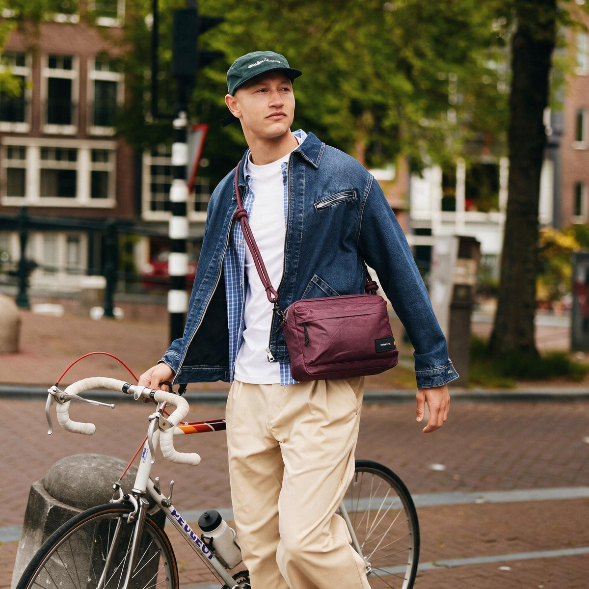 Tom Bike Bag | PROPERTY OF...