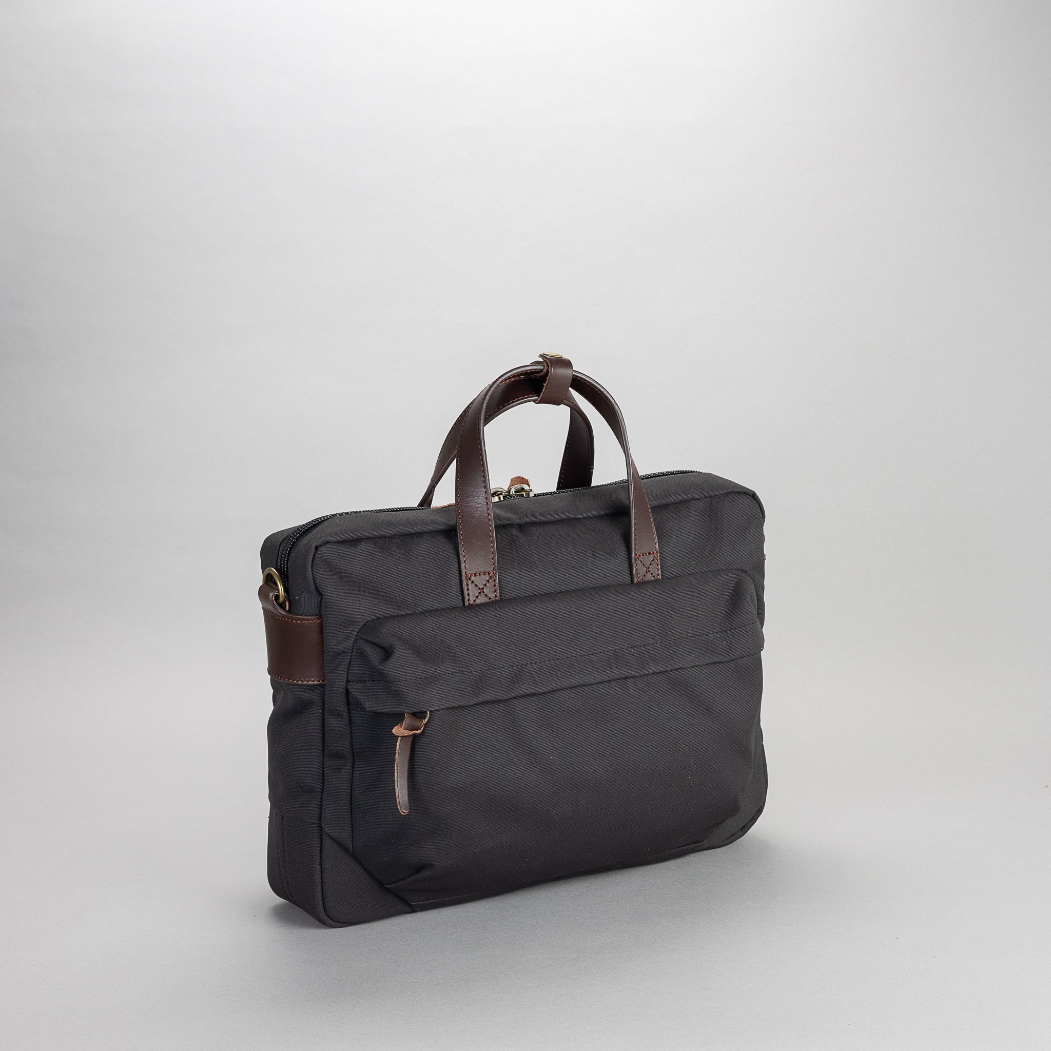 Tommy Work Bag 11L | 16″ Laptop, Leather Handles – PROPERTY OF