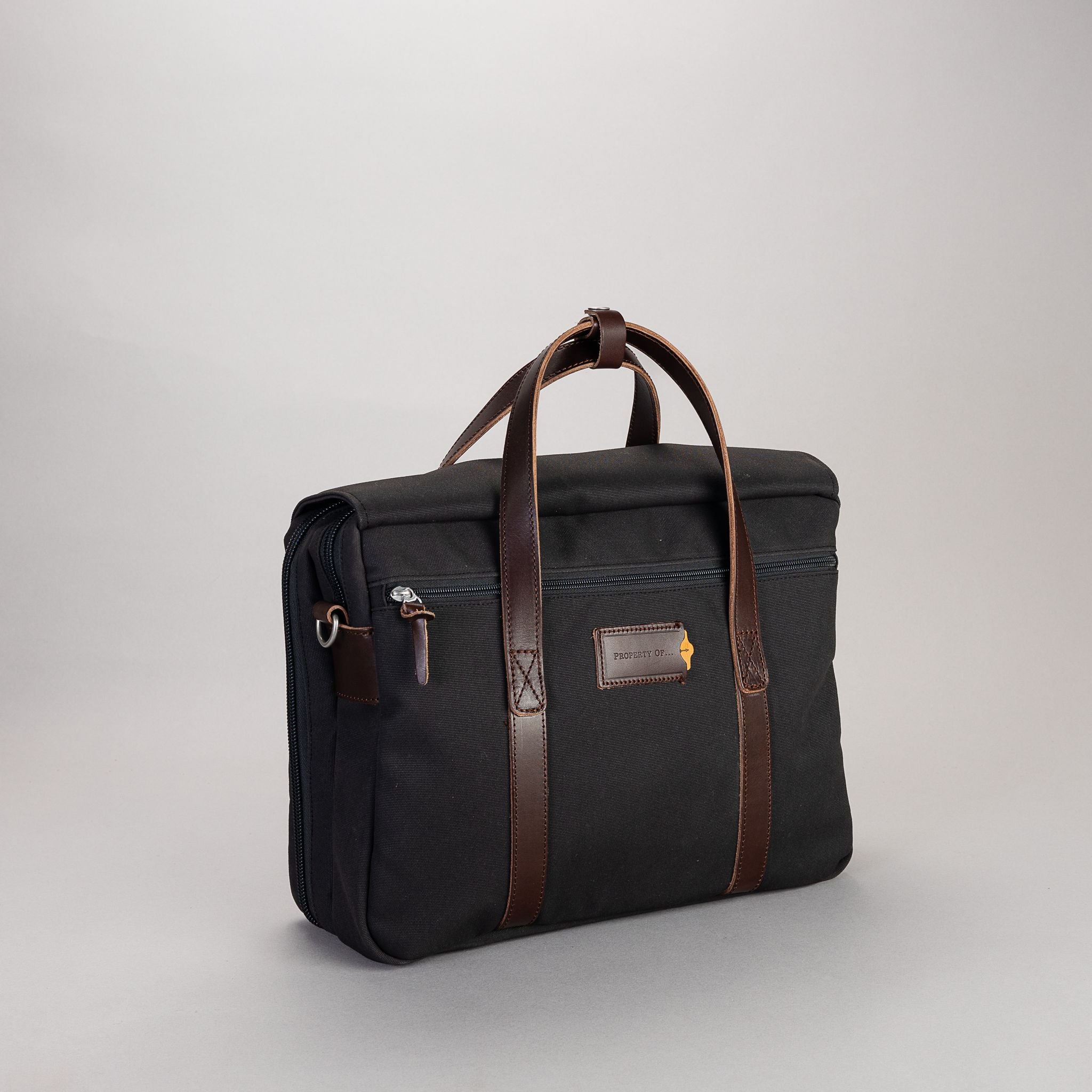 William Overnight Briefcase