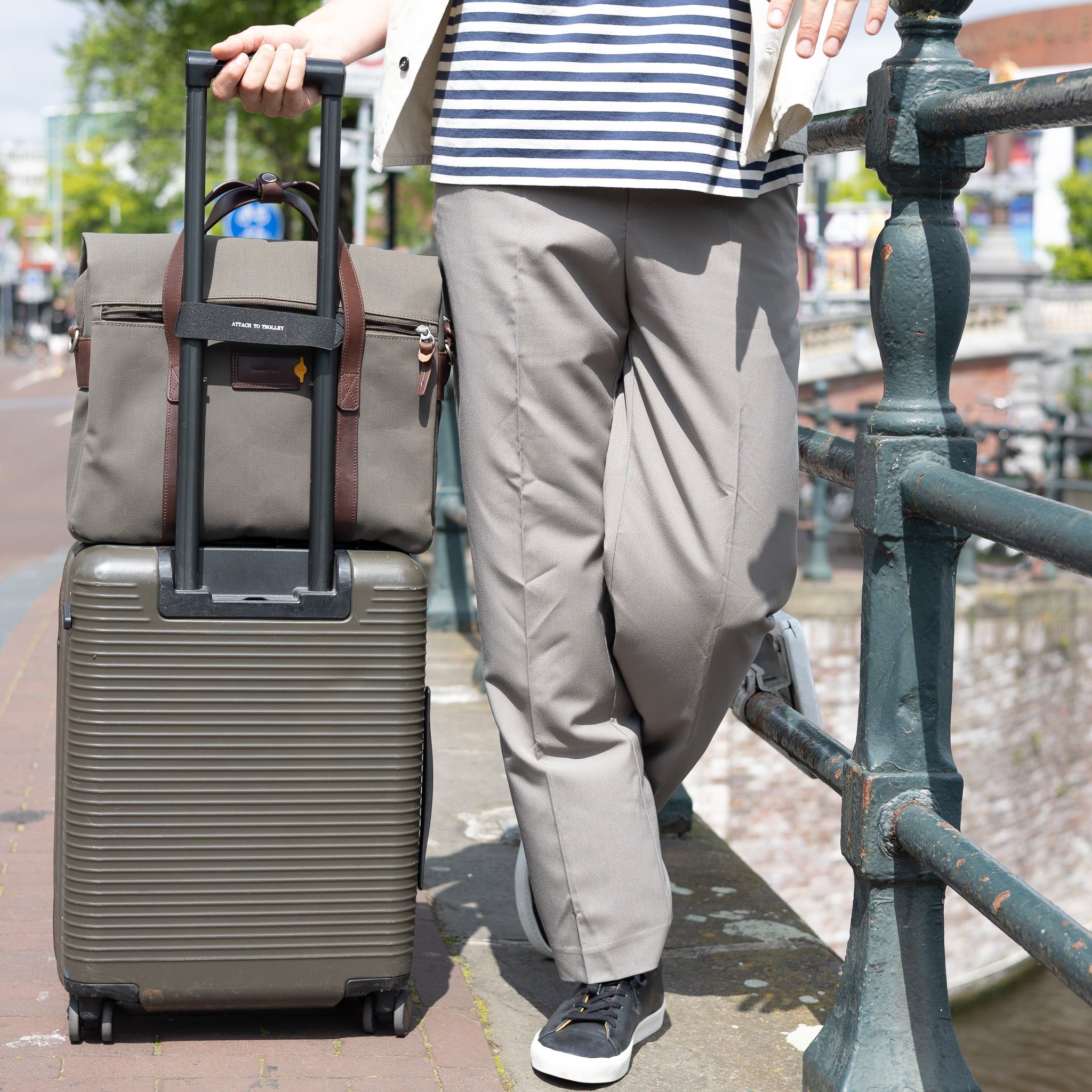 William Work Bag