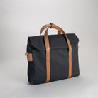indigo-brown