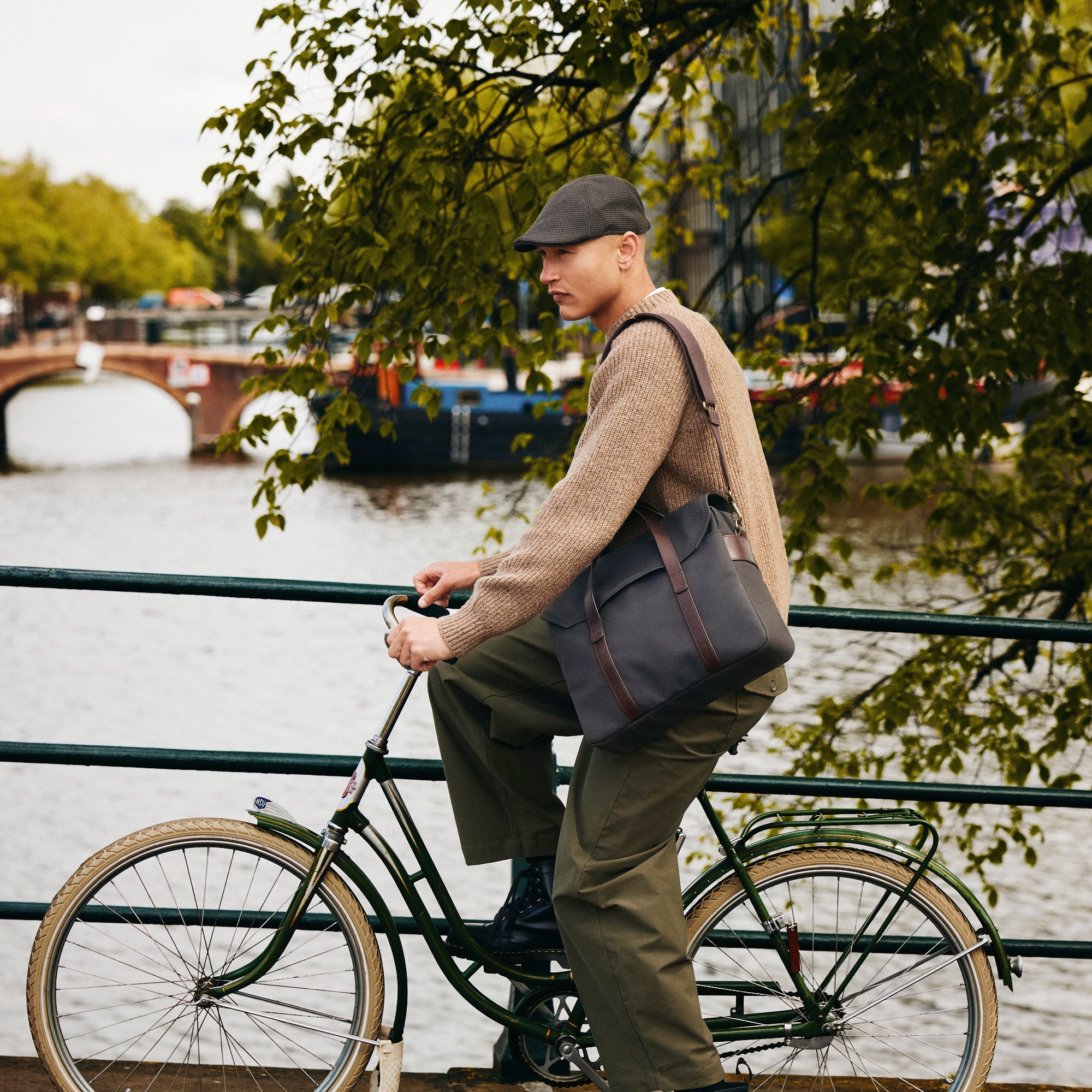 William Work Bag