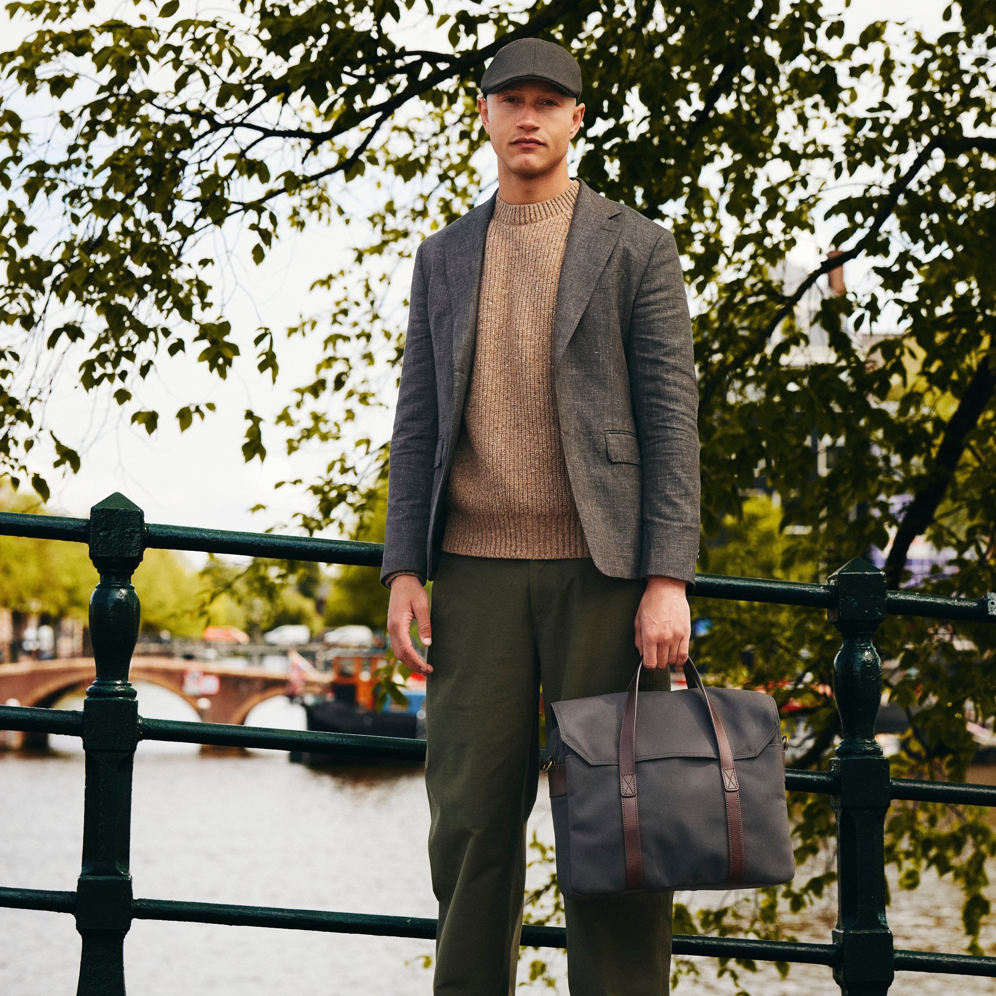 William Work Bag