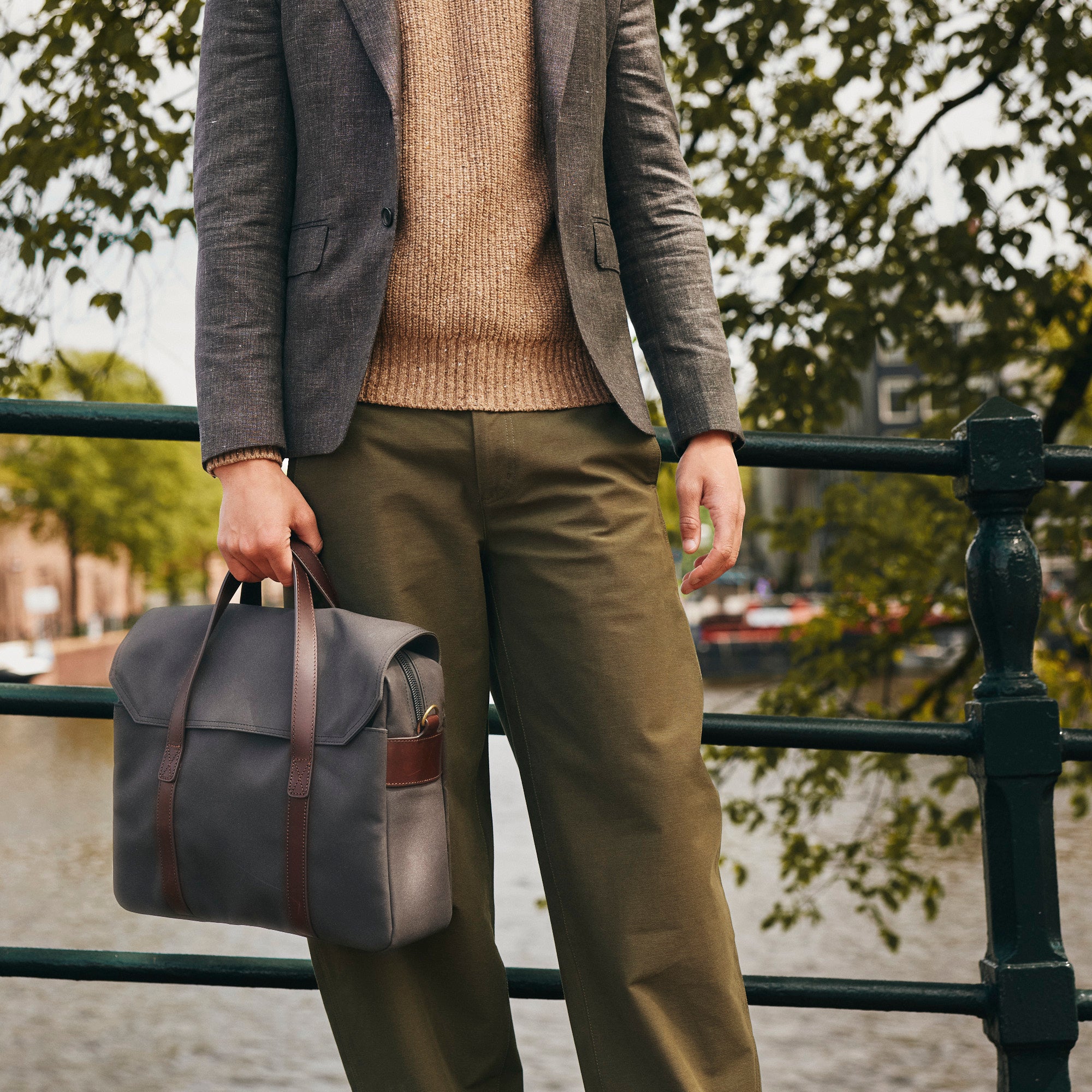 William Work Bag