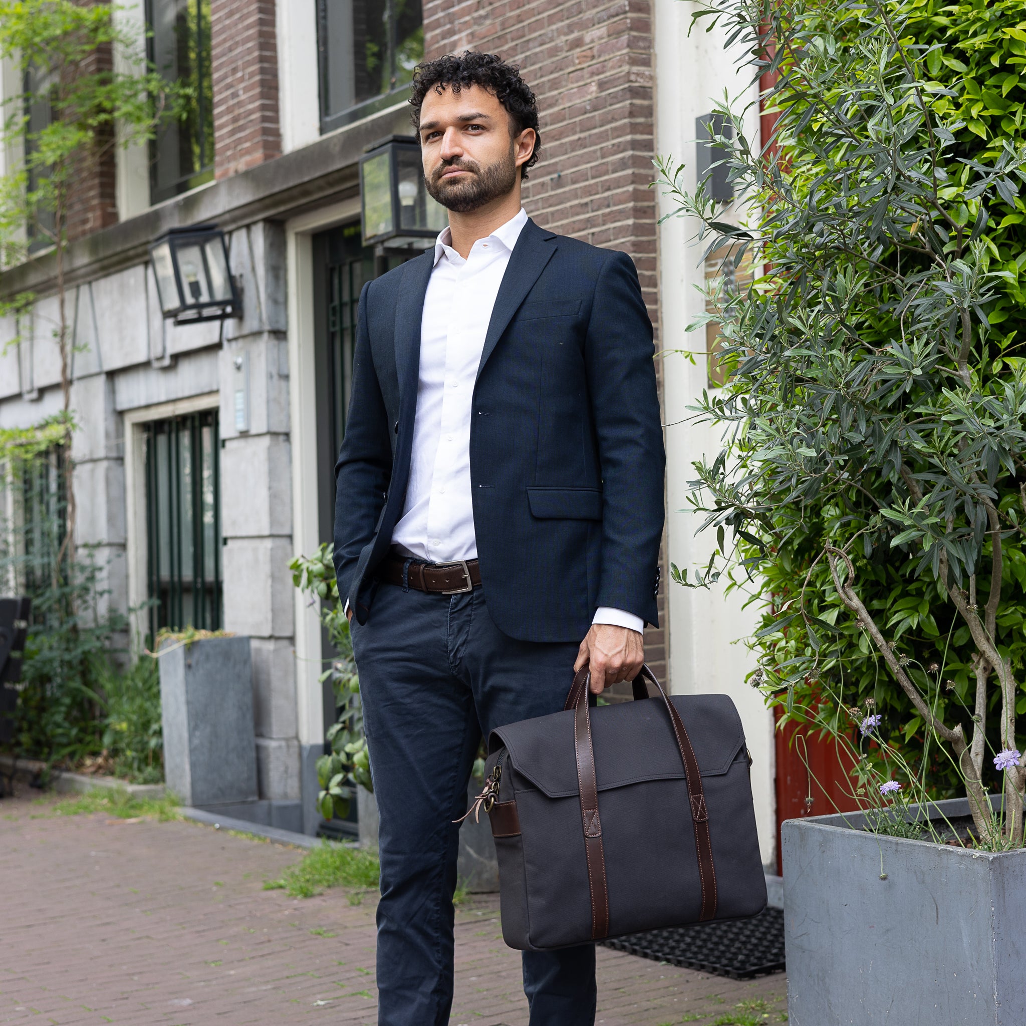 William Work Bag
