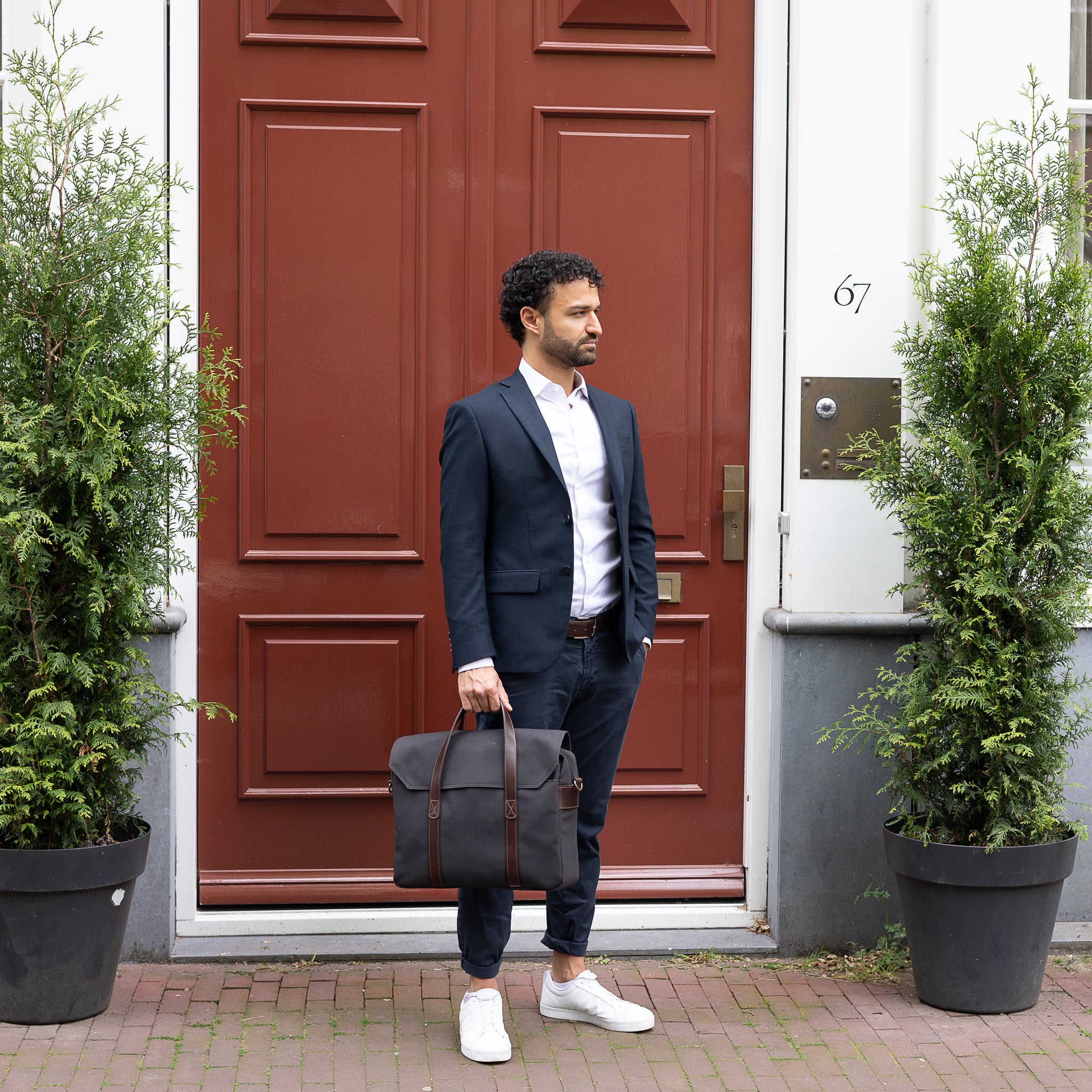 William Work Bag