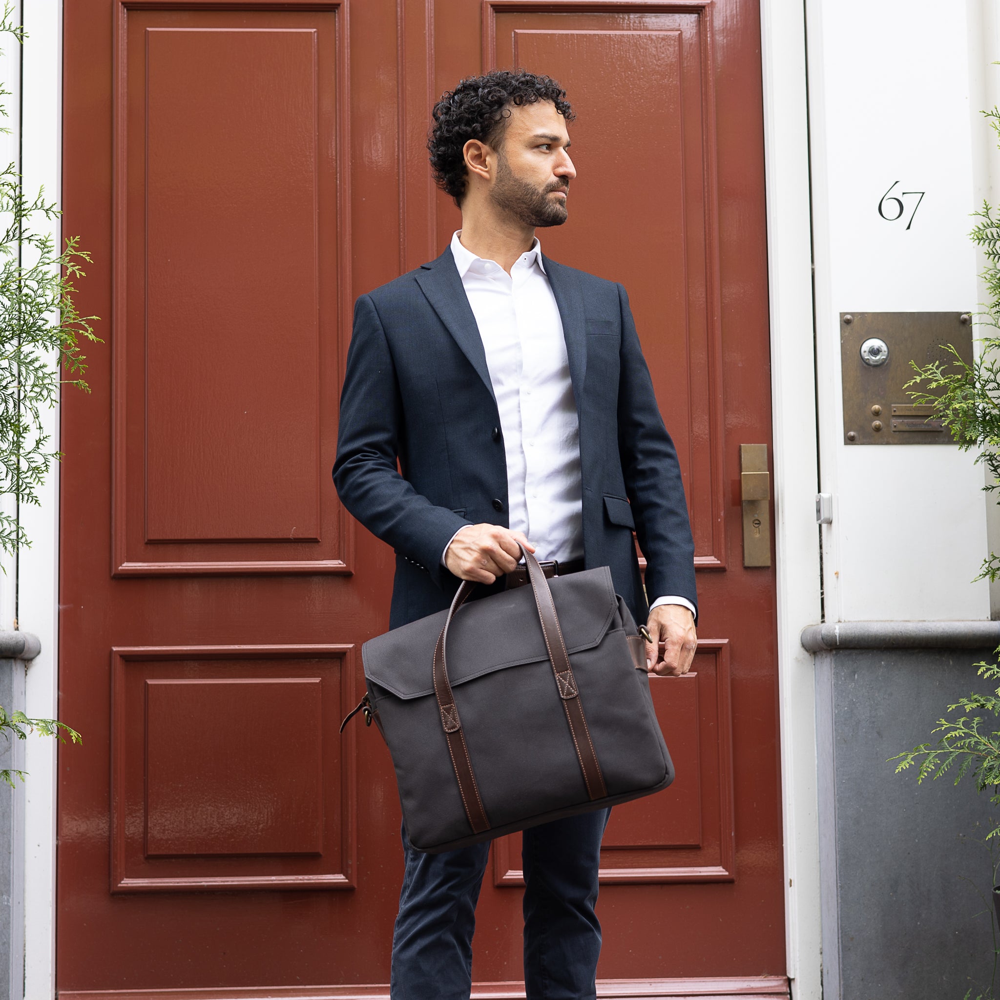 William Work Bag