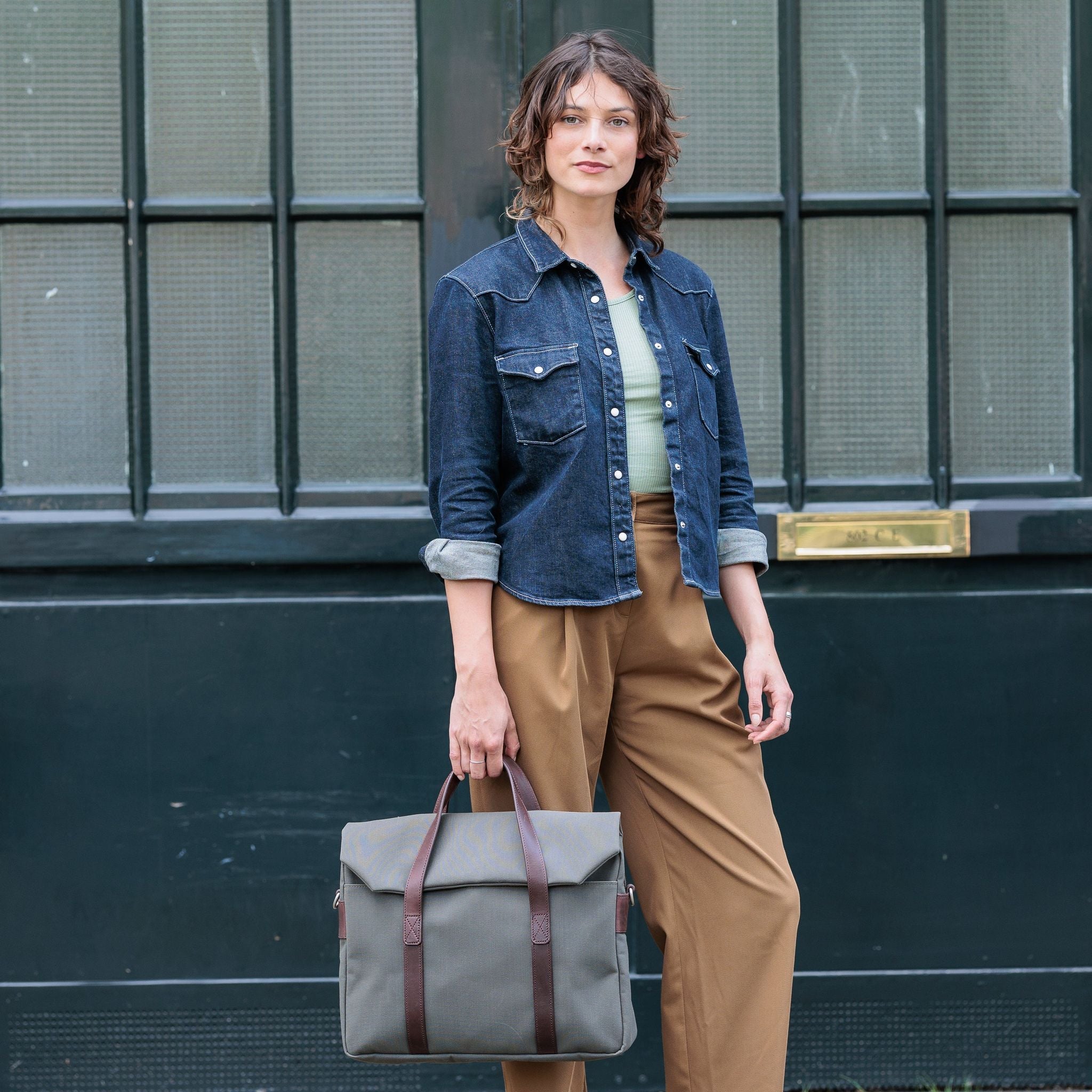 William Work Bag