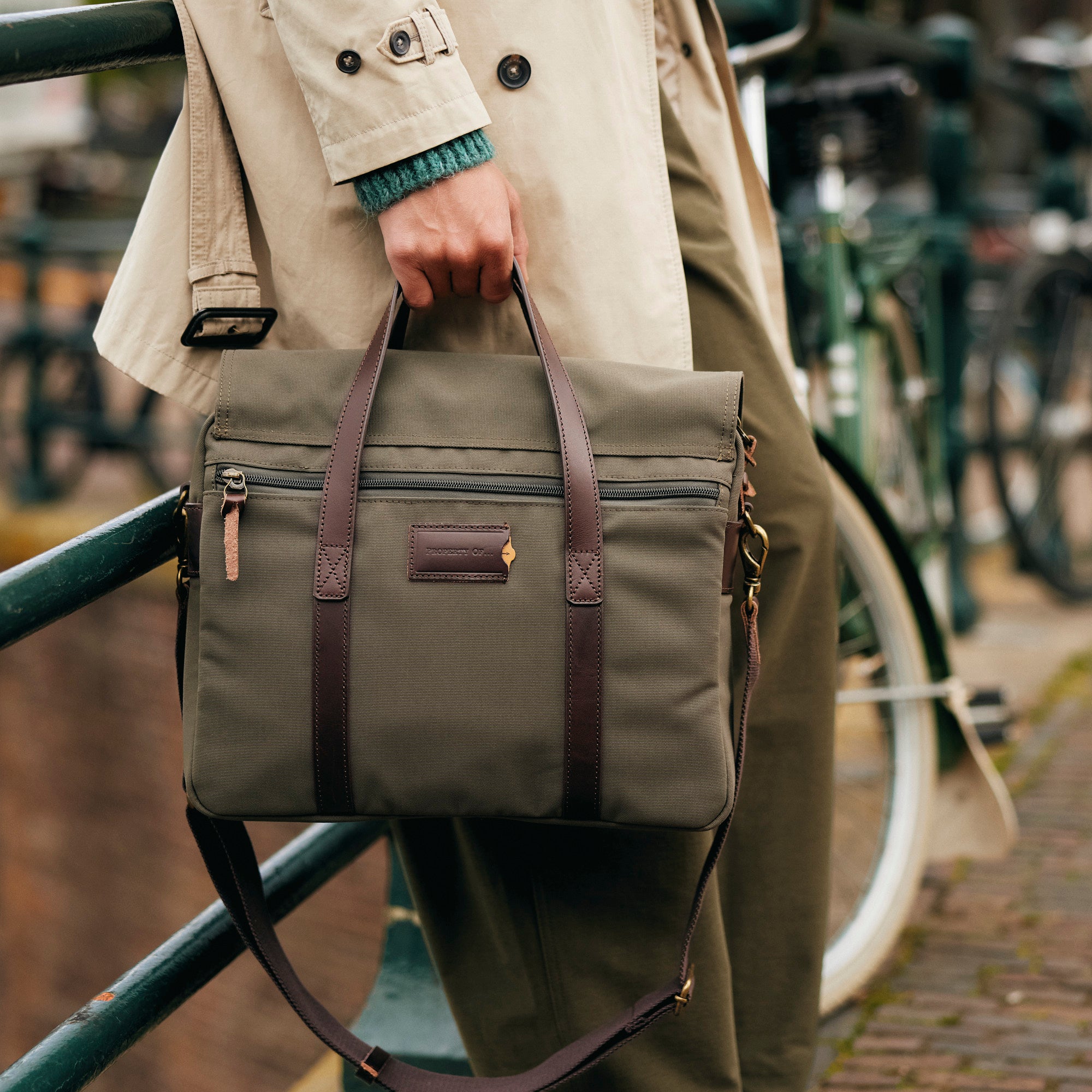 William Work Bag
