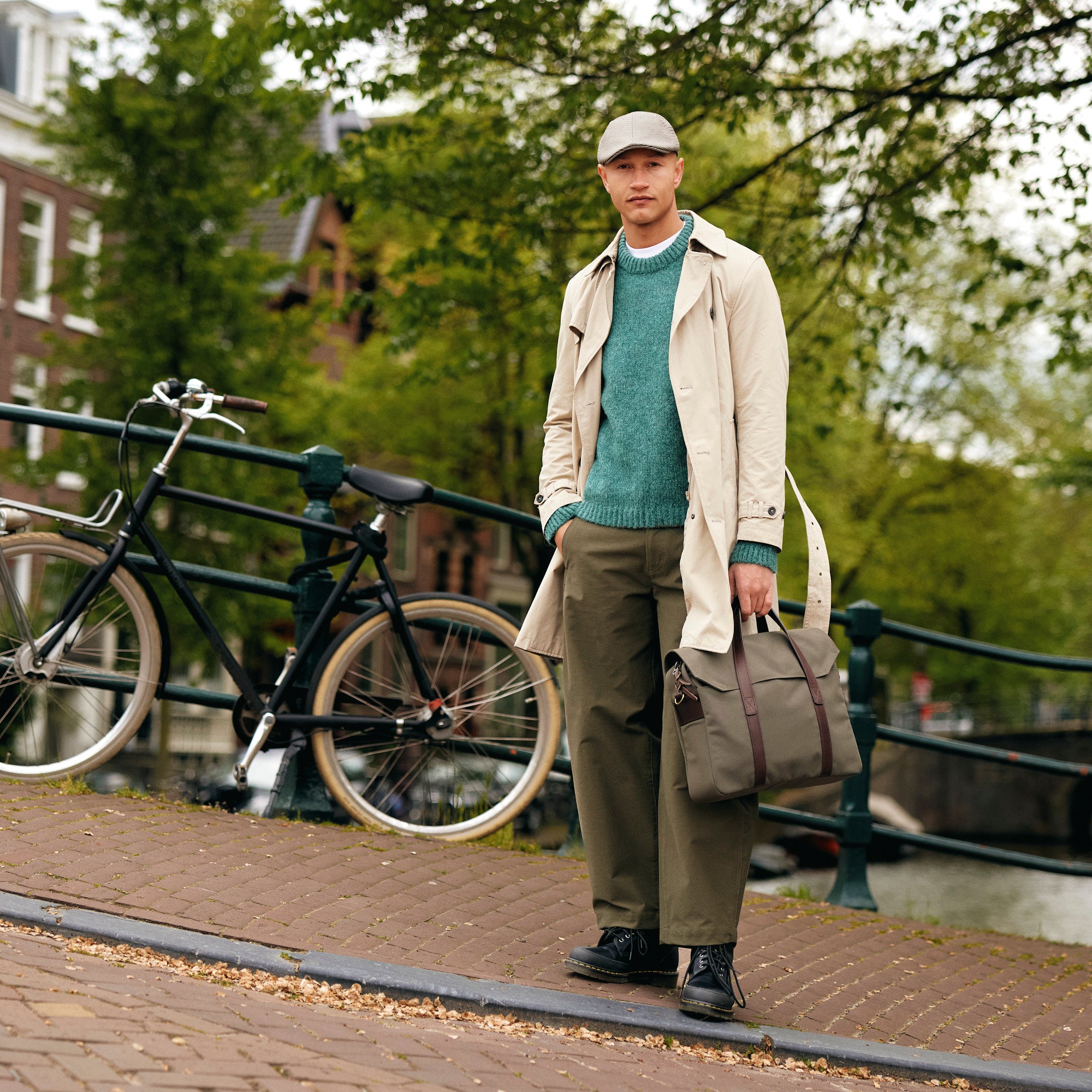 William Work Bag