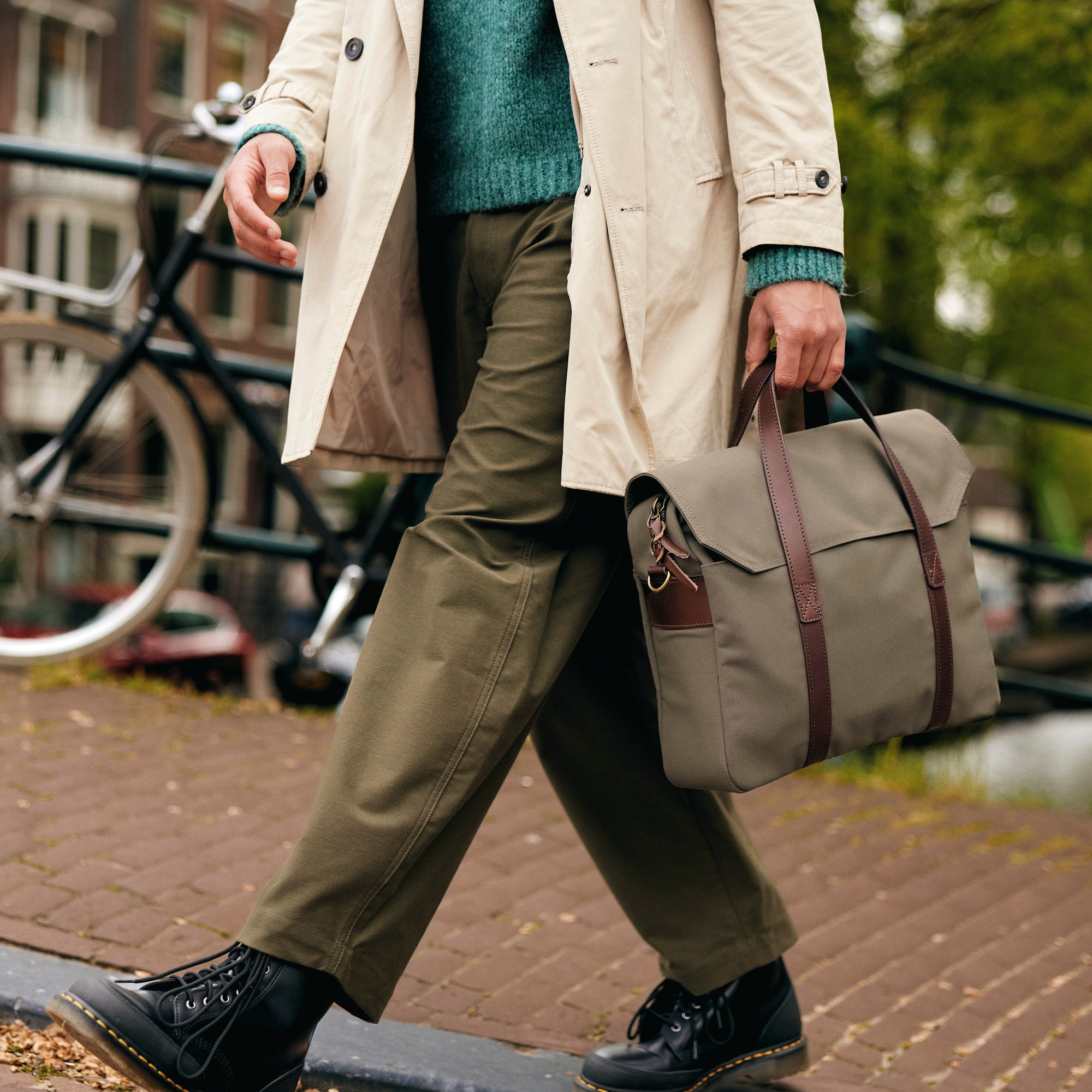 William Work Bag