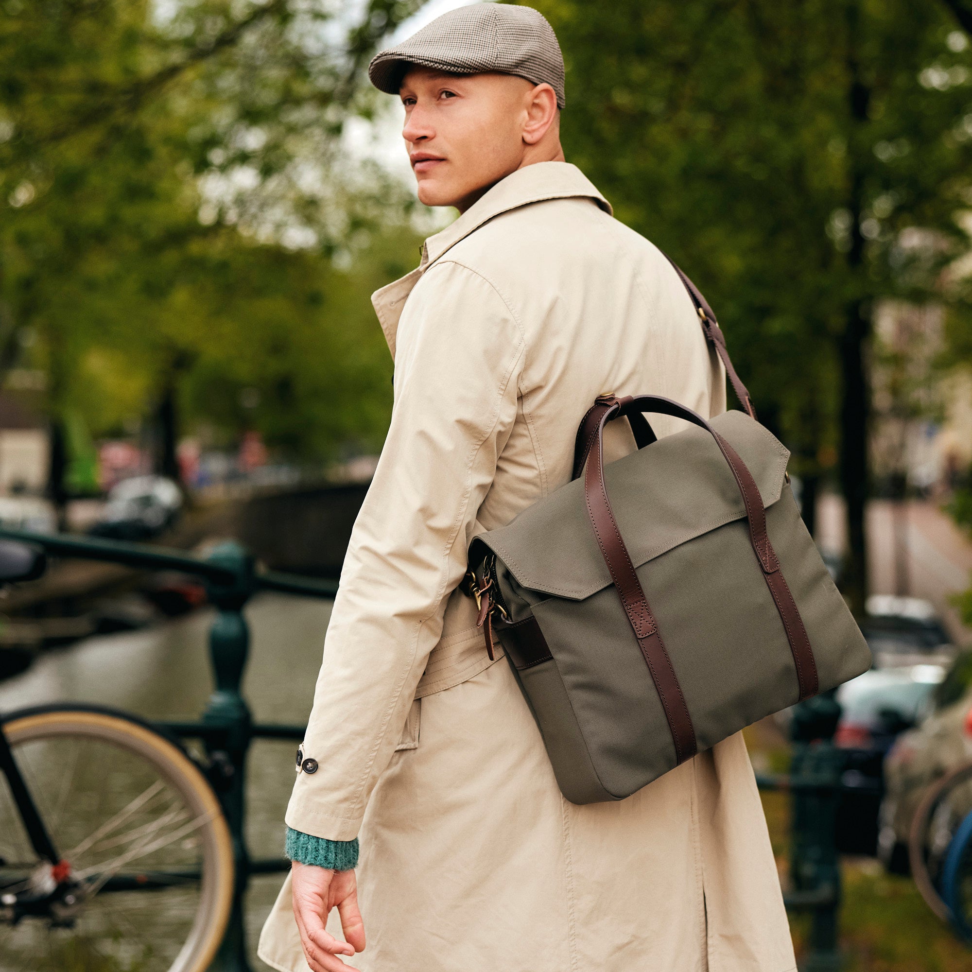 William Work Bag