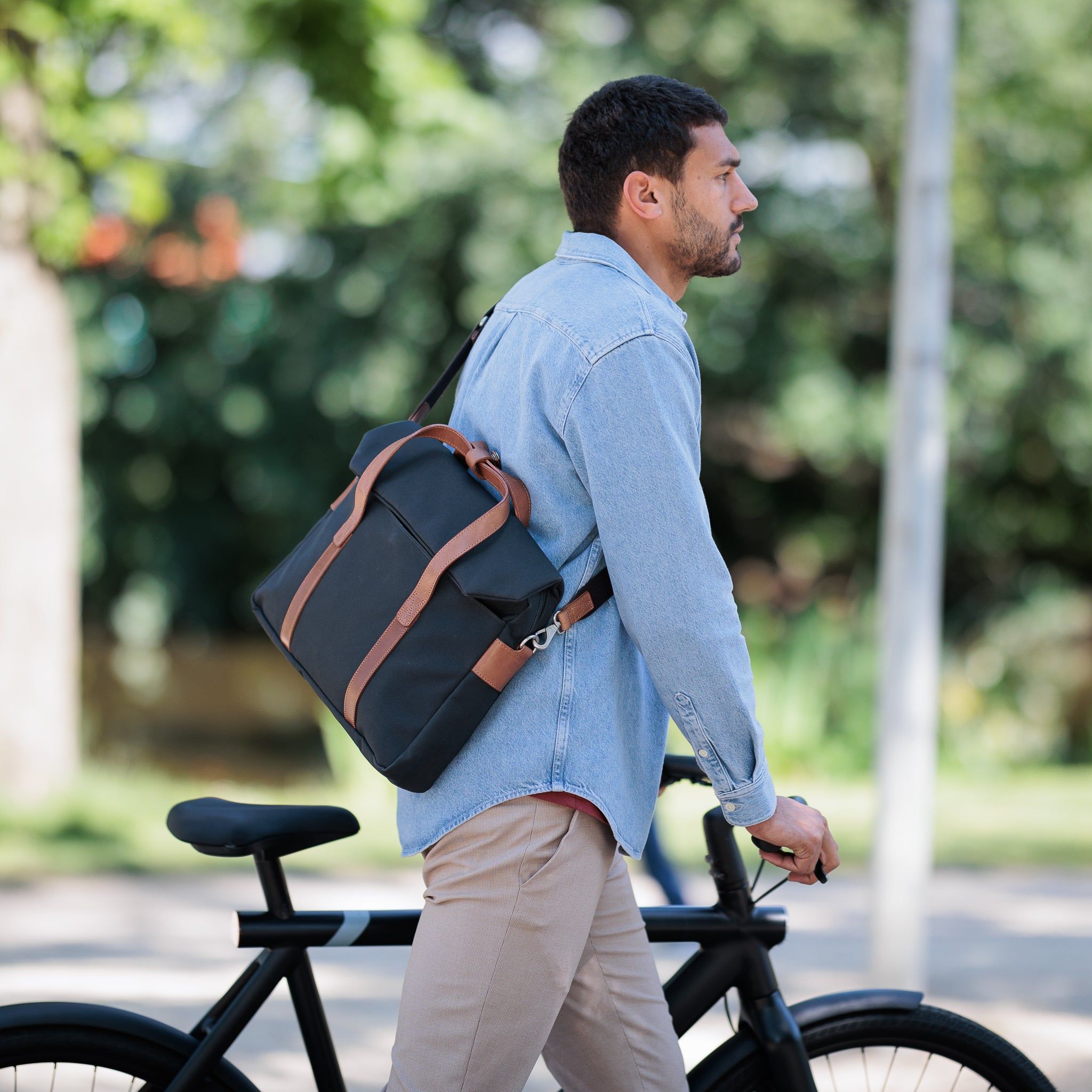 William Work Bag