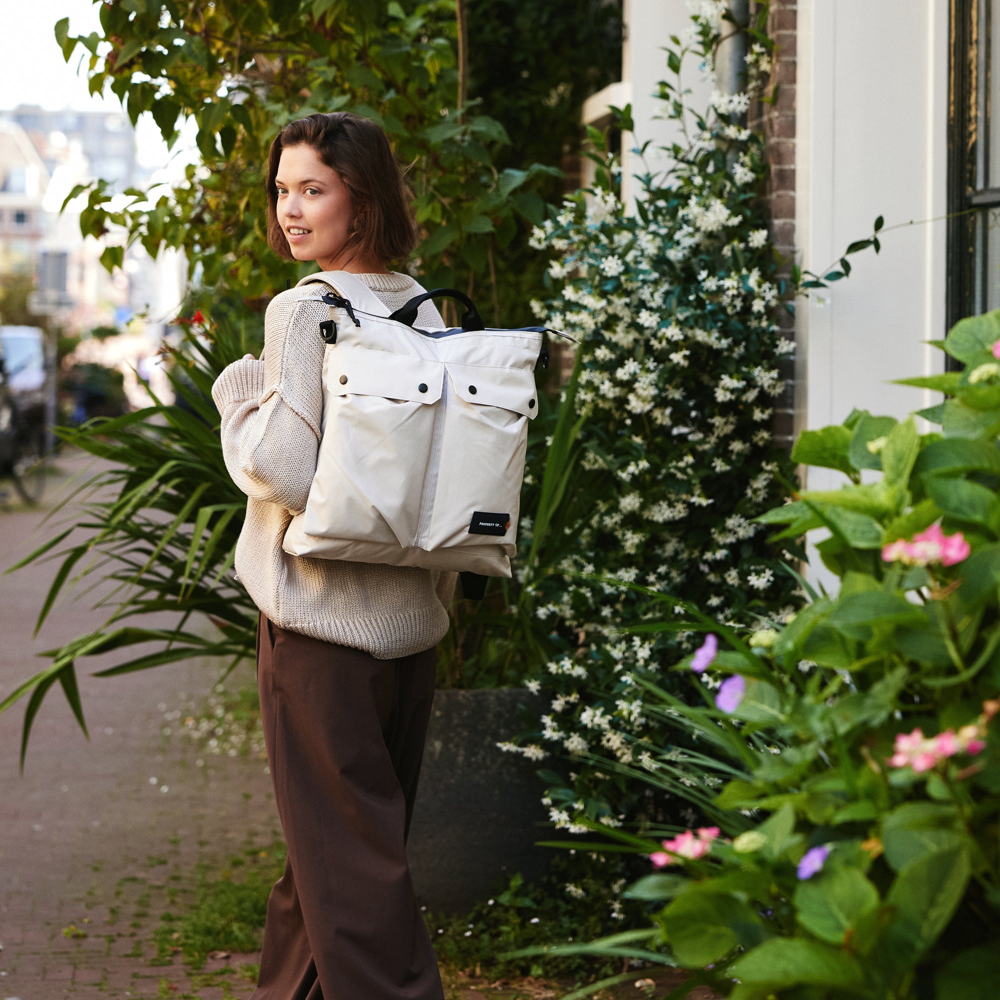 Zoe Brompton Bike Pack | PROPERTY OF...