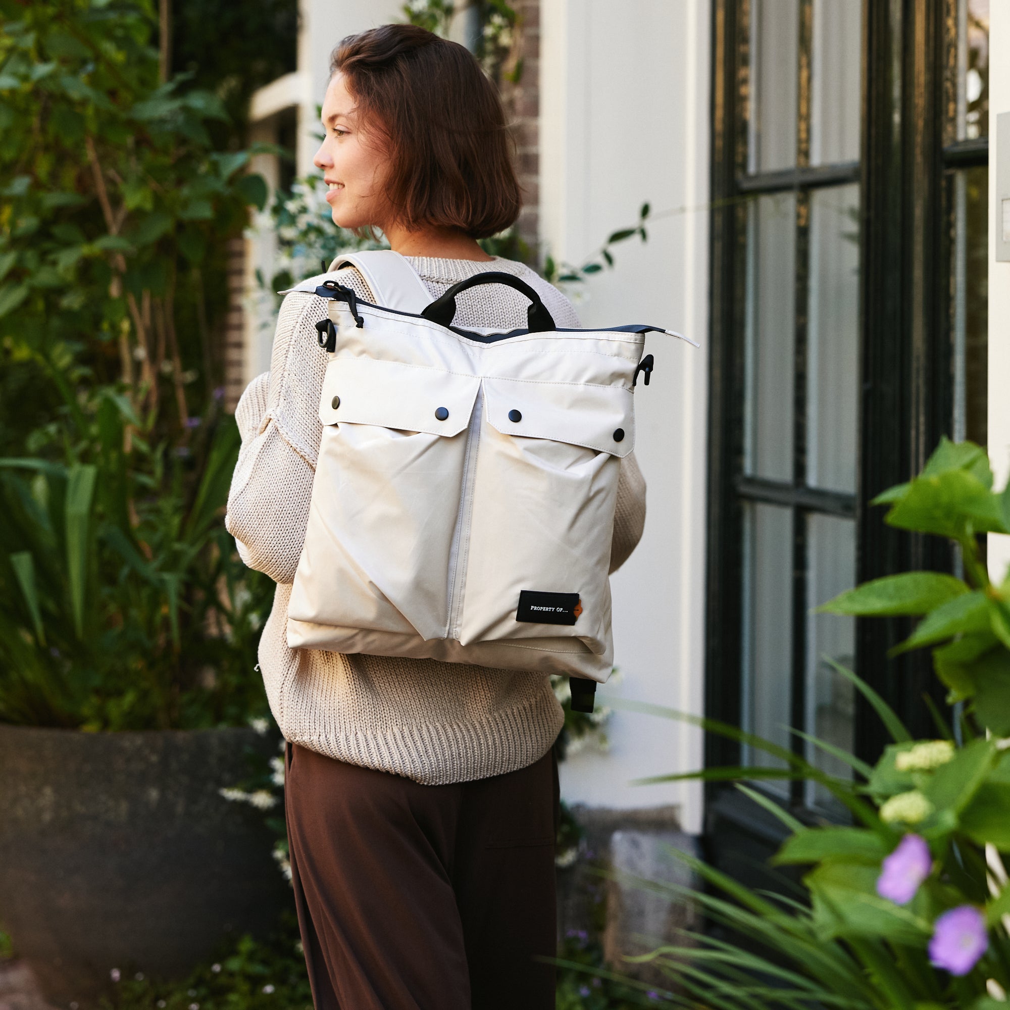 Zoe Brompton Bike Pack | PROPERTY OF...