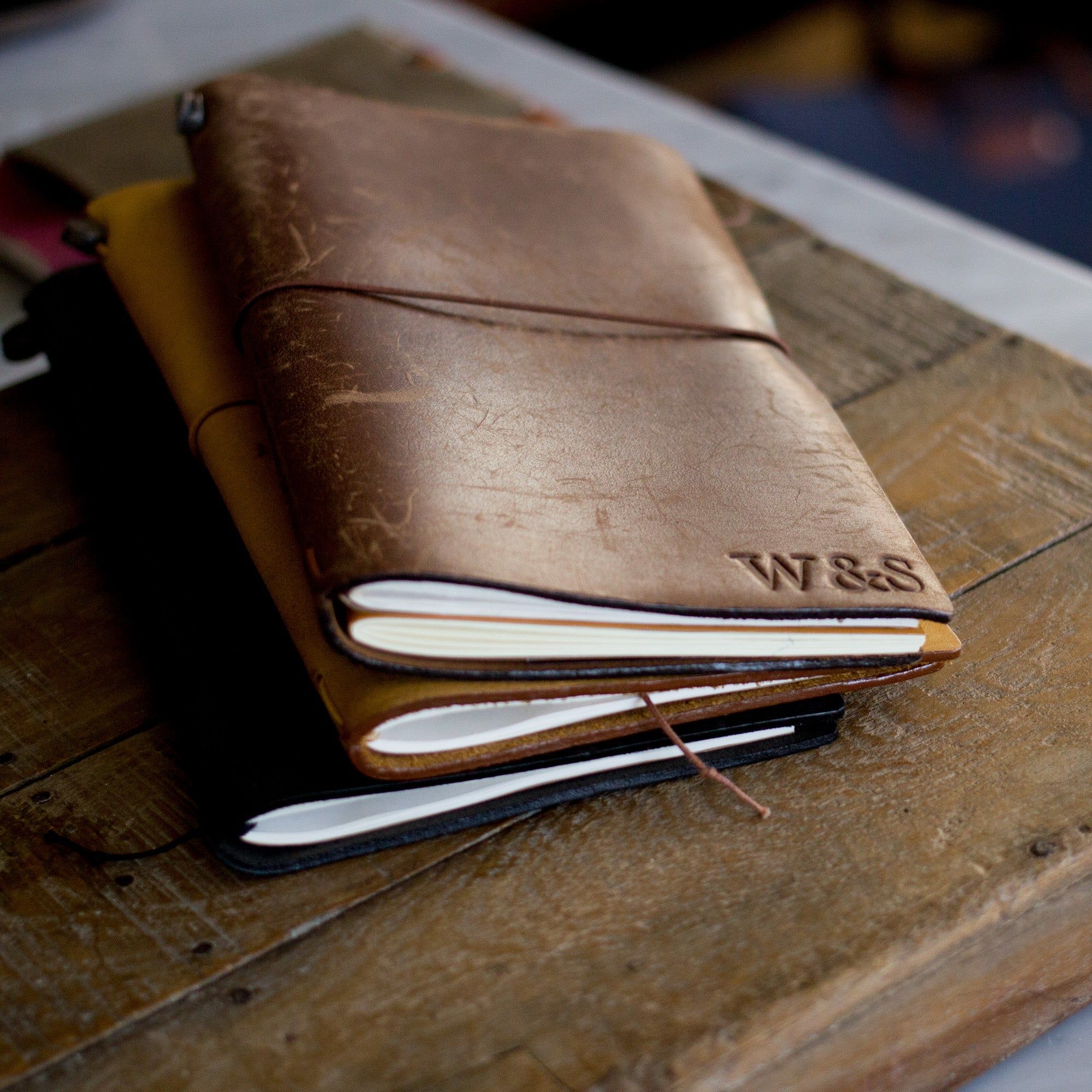 TRAVELER'S NOTEBOOK