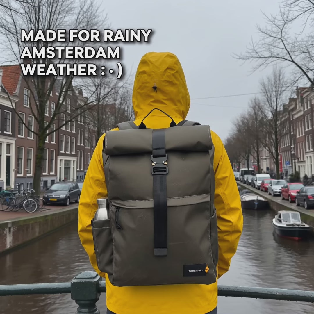 Toby Backpack | 20L