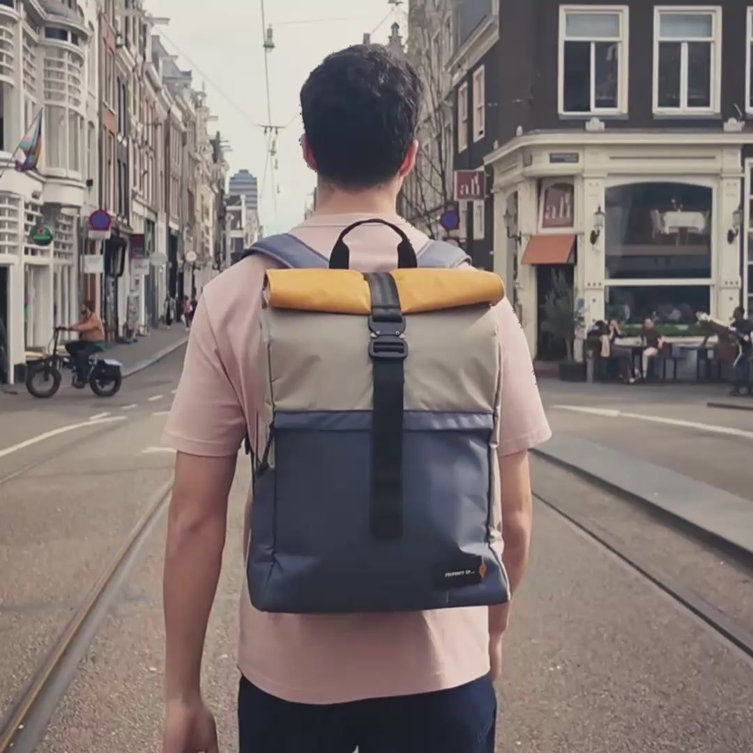 Toby Backpack