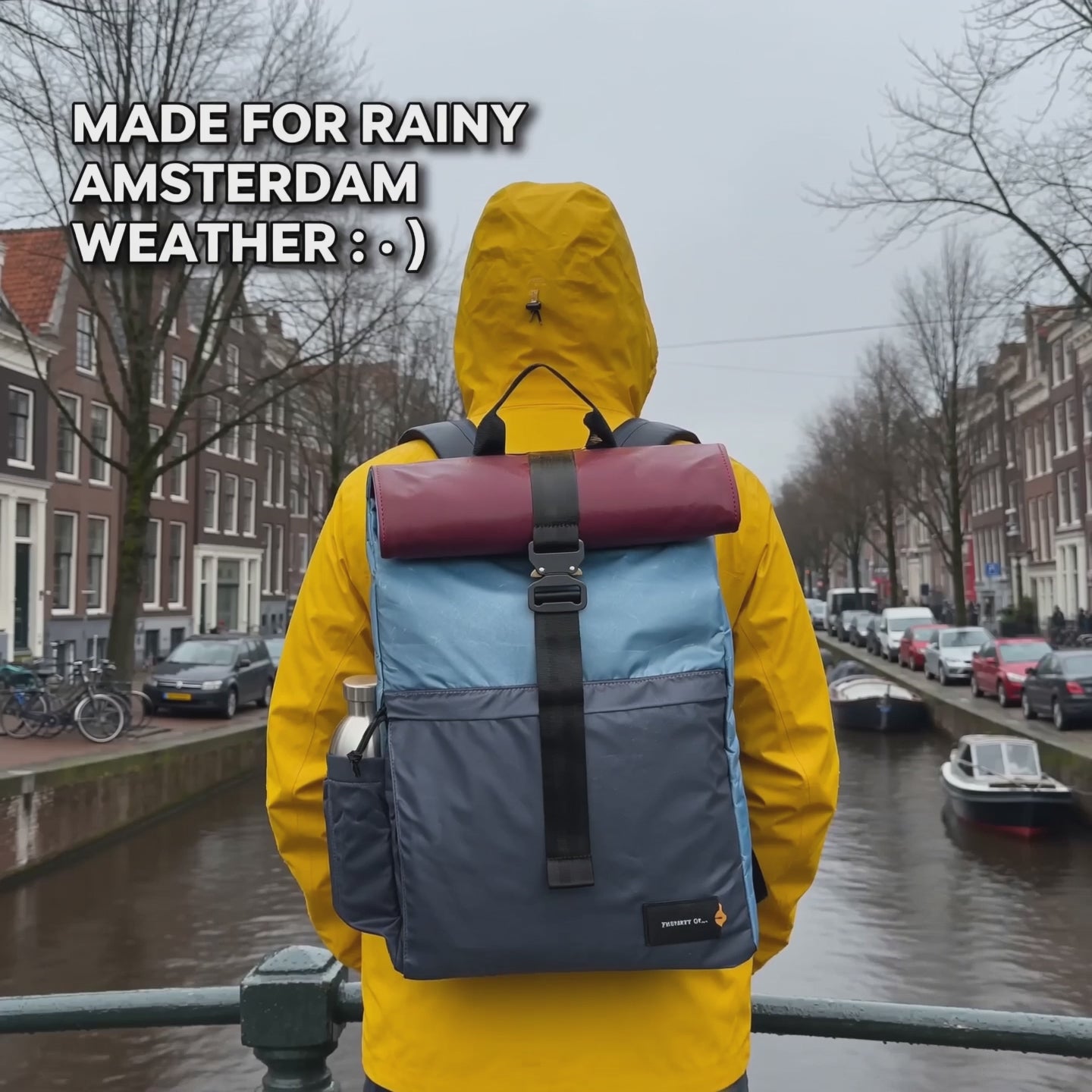 Toby Backpack | 20L
