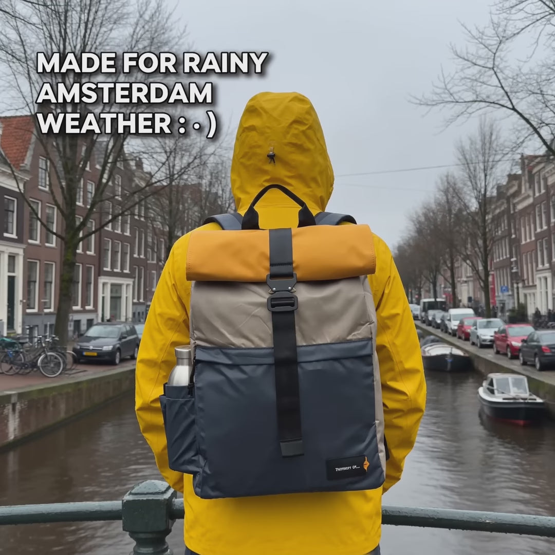 Toby Backpack | 20L