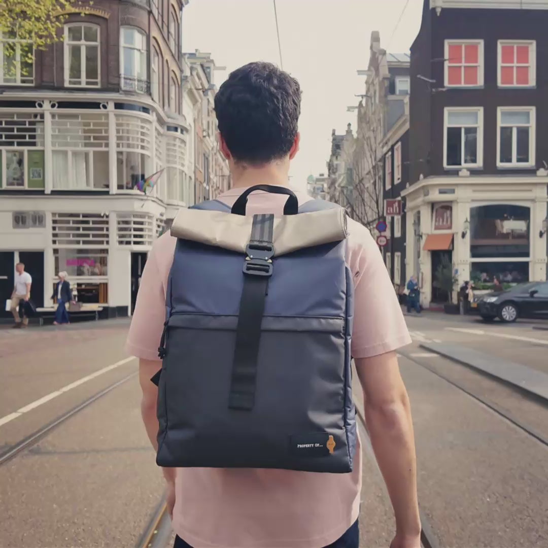 Toby Backpack