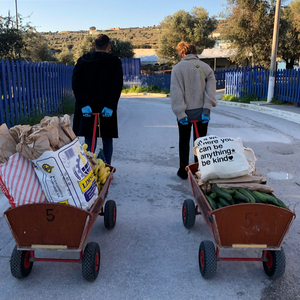 Charity Canvas Bag