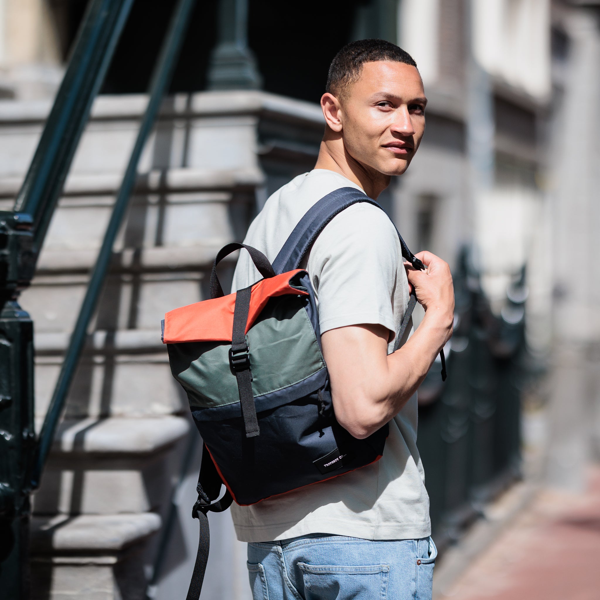 Bobby Small Foldable Backpack
