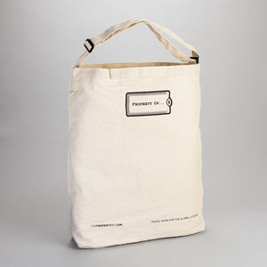 Charity Canvas Bag