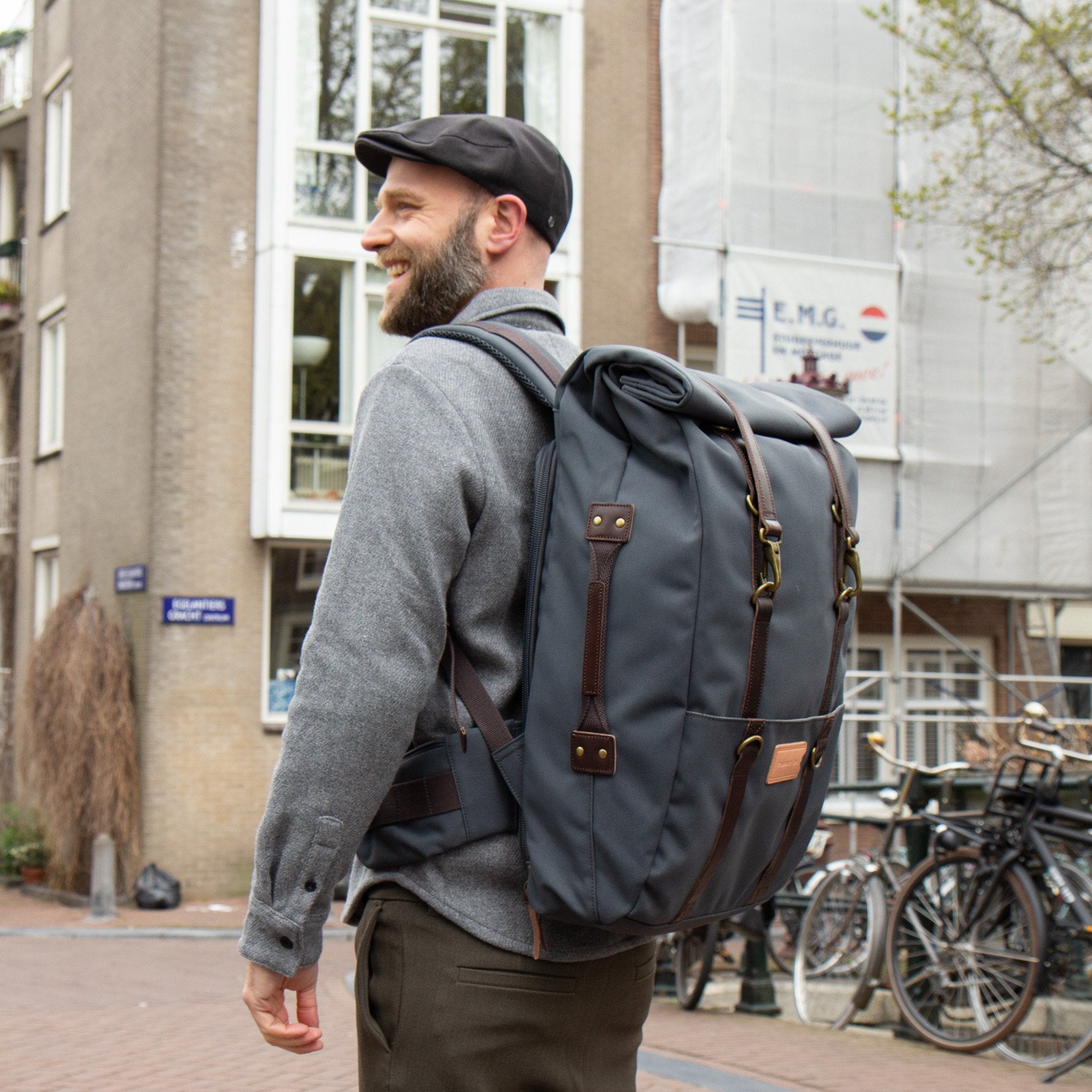 Karl 48h+ Travel Backpack