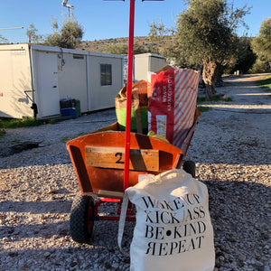 Charity Canvas Bag