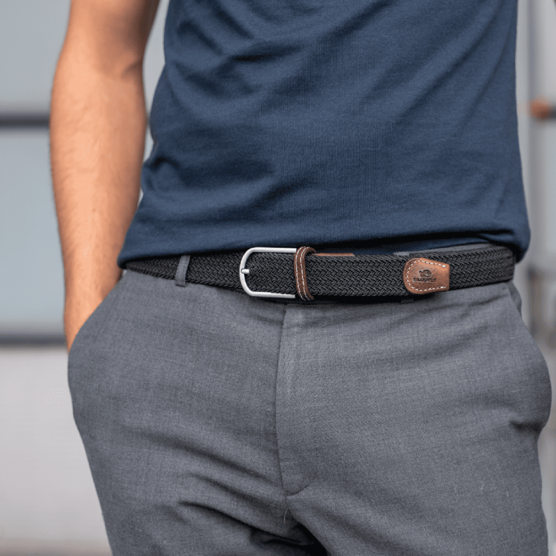 Elastic Braided Belt - Size 2 – PROPERTY OF