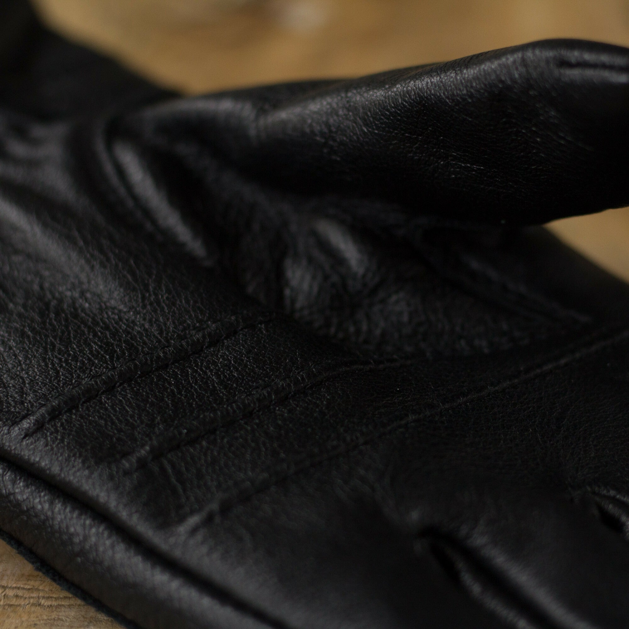 Gloves Tallberg - BLACK
